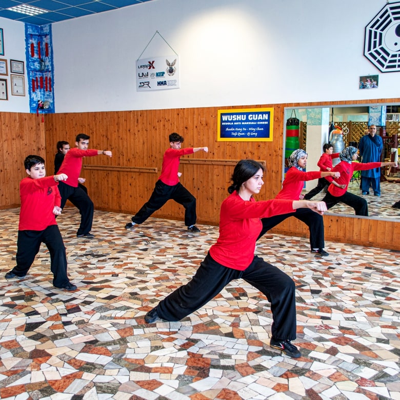 Shaolin Kung Fu